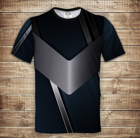 T-shirt 3D All Over Print: Future loft 33. Adult and Children sizes.