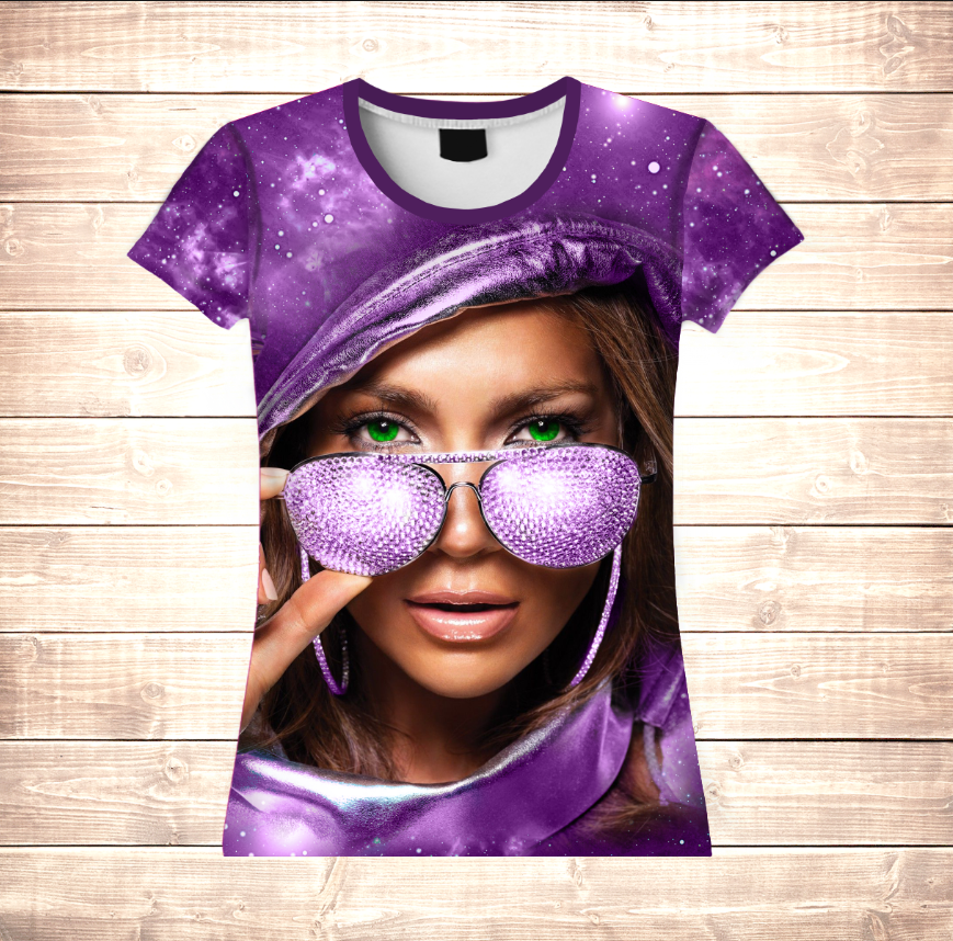 Camiseta 3D All Over Print Jay Lo