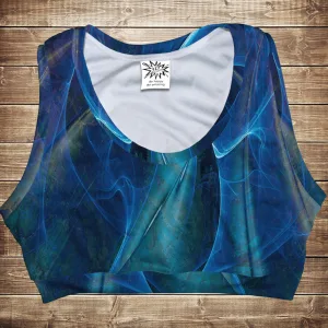 Топ спортивний 3D Acvatic