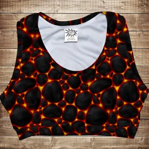 Топ спортивний 3D Magma