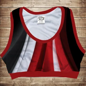 Топ спортивний 3D Anomaly