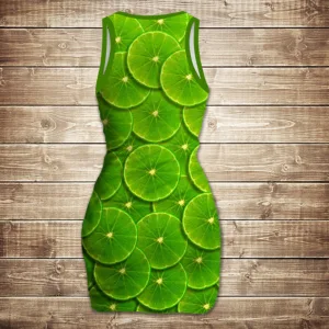 Плаття-майка-Green lime